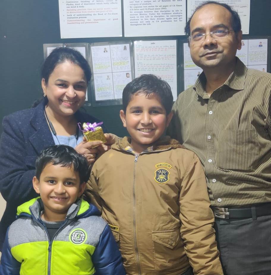 CA GUNJAN GUPTA